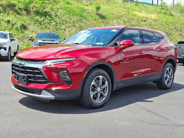 2023 Chevrolet Blazer AWD 2LT