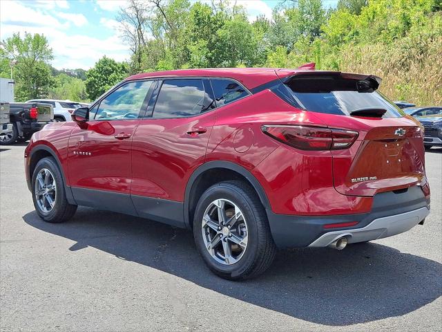 2023 Chevrolet Blazer AWD 2LT