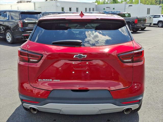 2023 Chevrolet Blazer AWD 2LT