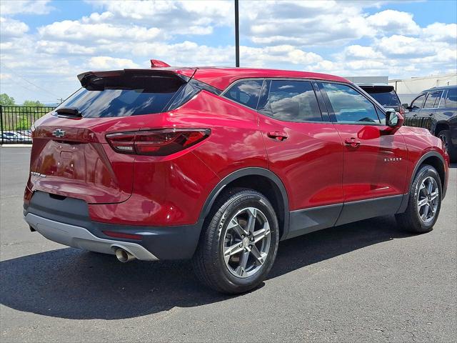 2023 Chevrolet Blazer AWD 2LT