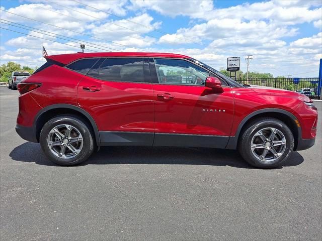 2023 Chevrolet Blazer AWD 2LT