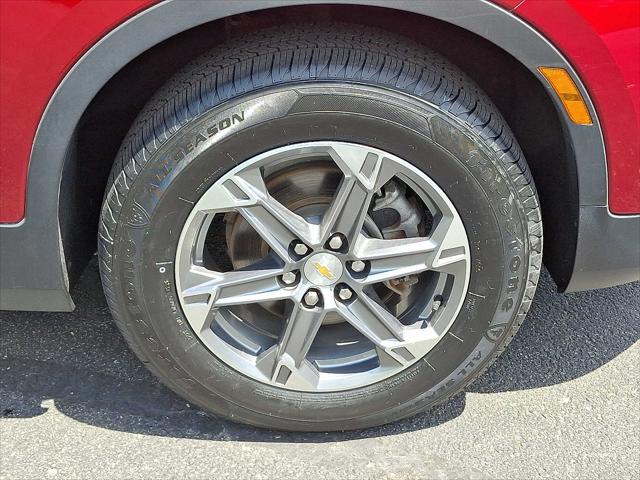 2023 Chevrolet Blazer AWD 2LT