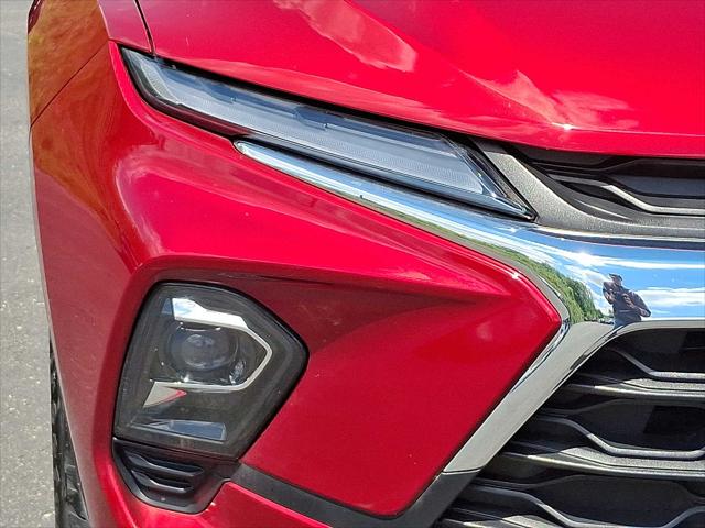 2023 Chevrolet Blazer AWD 2LT