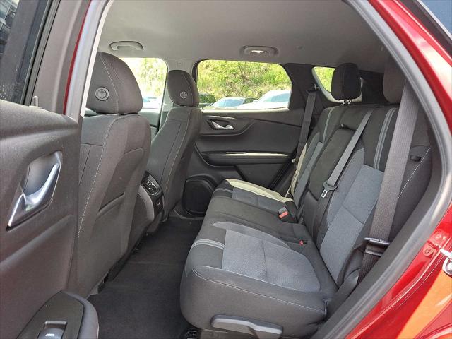 2023 Chevrolet Blazer AWD 2LT