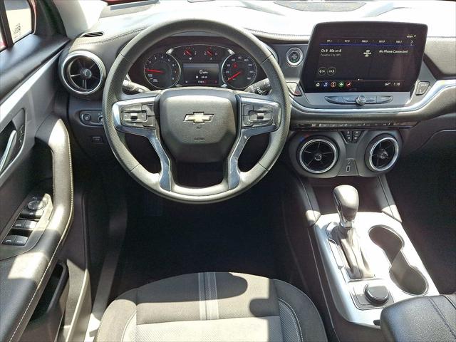 2023 Chevrolet Blazer AWD 2LT
