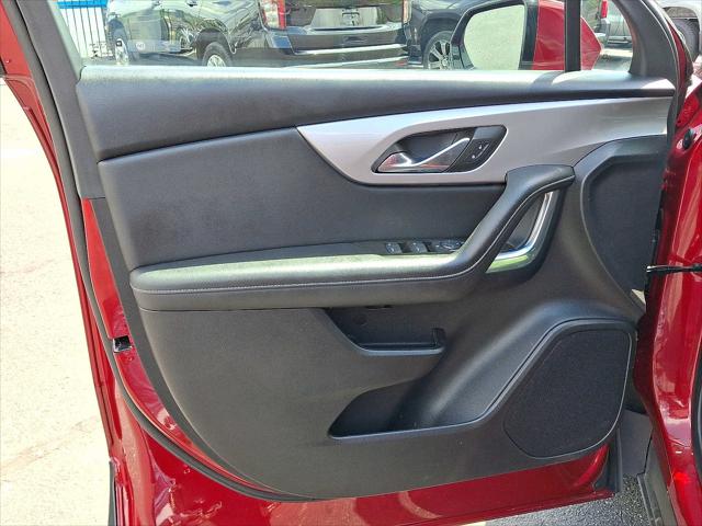 2023 Chevrolet Blazer AWD 2LT