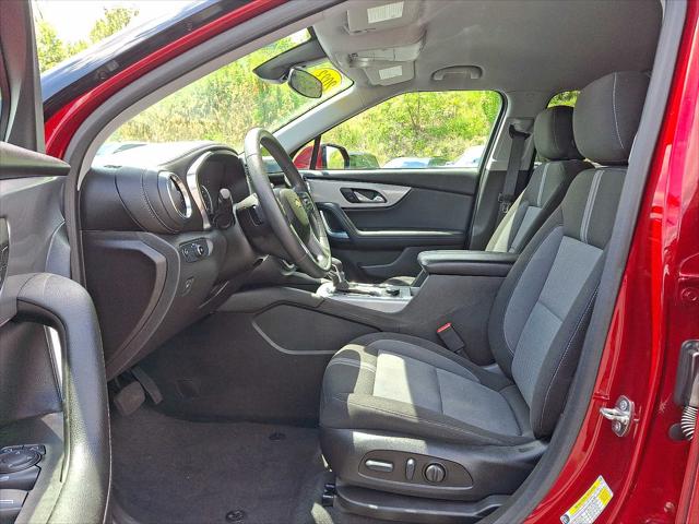 2023 Chevrolet Blazer AWD 2LT