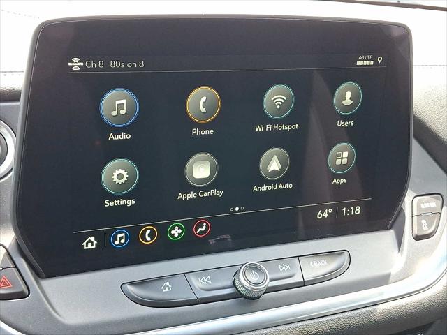 2023 Chevrolet Blazer AWD 2LT