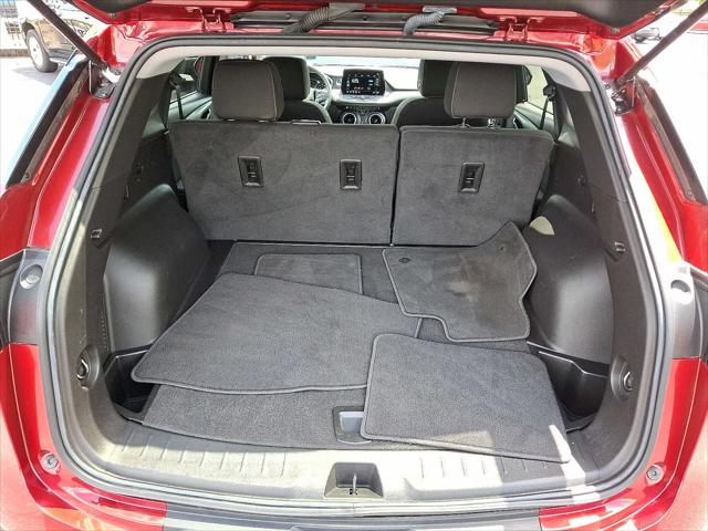 2023 Chevrolet Blazer AWD 2LT