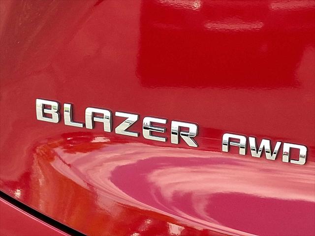 2023 Chevrolet Blazer AWD 2LT