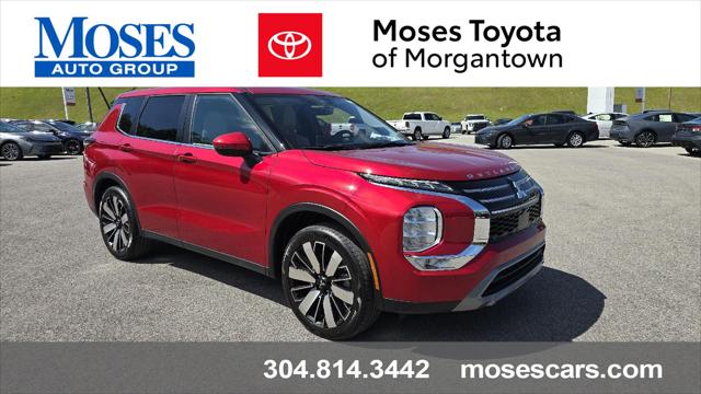 2025 Mitsubishi Outlander SE 2.5 S-AWC for sale in Morgantown, WV
