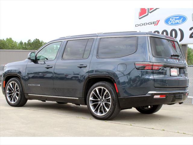 2025 Jeep Wagoneer Series III 4x4