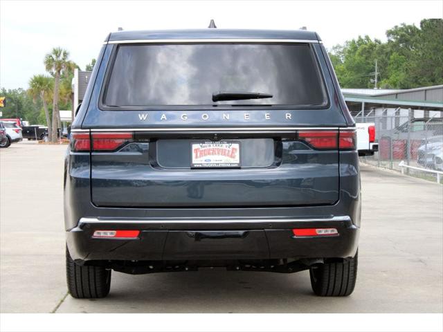 2025 Jeep Wagoneer Series III 4x4