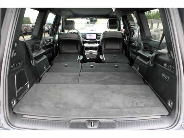 2025 Jeep Wagoneer Series III 4x4
