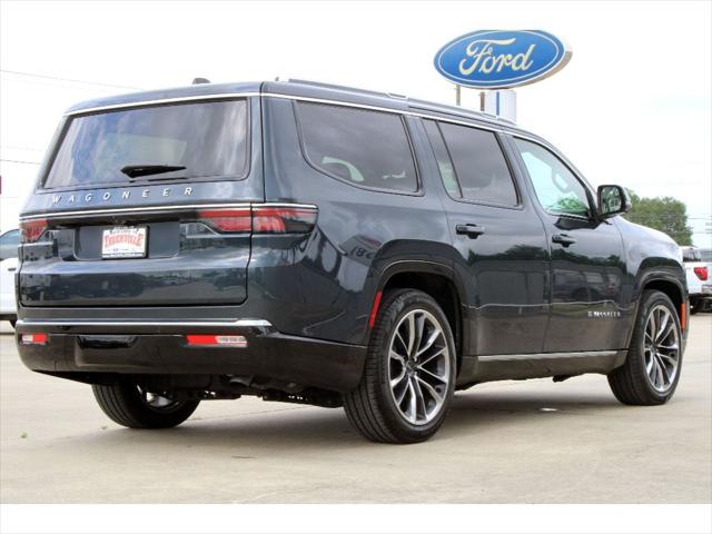 2025 Jeep Wagoneer Series III 4x4