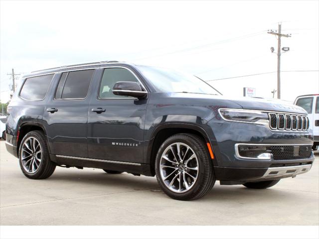 2025 Jeep Wagoneer Series III 4x4