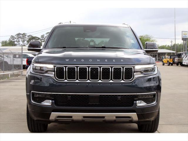 2025 Jeep Wagoneer Series III 4x4