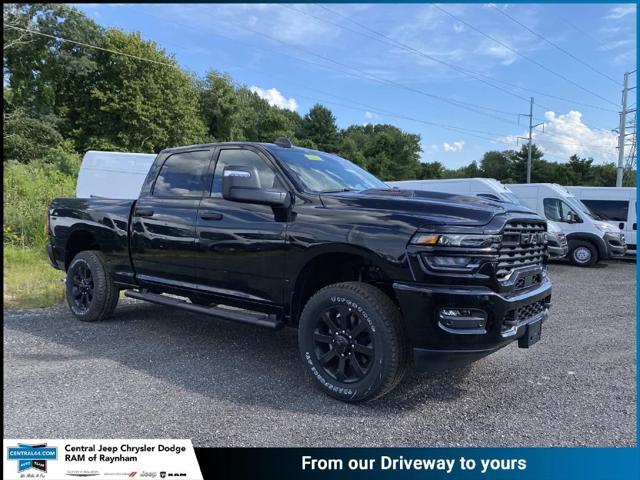 2026 RAM Ram 2500 RAM 2500 BLACK EXPRESS CREW CAB 4X4 64 BOX