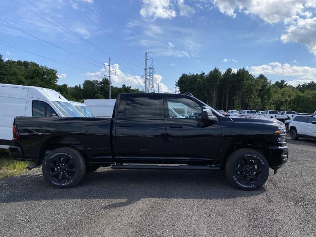 2026 RAM Ram 2500 RAM 2500 BLACK EXPRESS CREW CAB 4X4 64 BOX