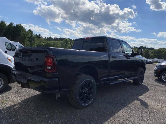 2026 RAM Ram 2500 RAM 2500 BLACK EXPRESS CREW CAB 4X4 64 BOX