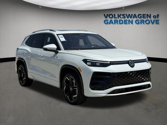 2026 Volkswagen Tiguan SEL R-Line Turbo