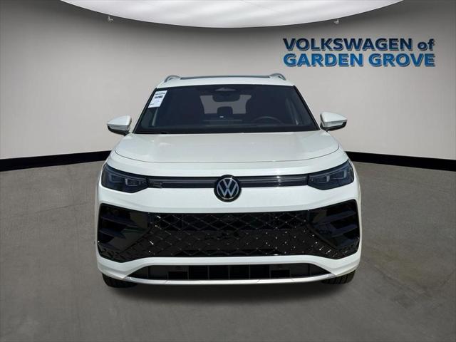 2026 Volkswagen Tiguan SEL R-Line Turbo