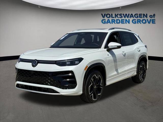 2026 Volkswagen Tiguan SEL R-Line Turbo