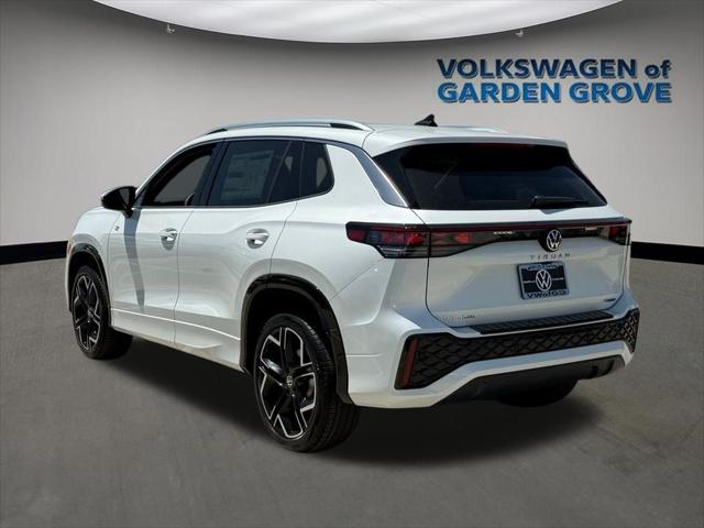 2026 Volkswagen Tiguan SEL R-Line Turbo