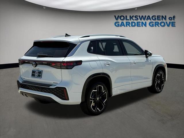 2026 Volkswagen Tiguan SEL R-Line Turbo