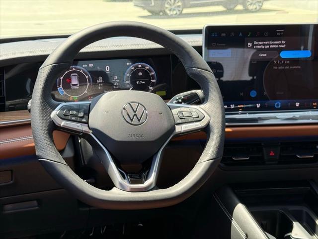 2026 Volkswagen Tiguan SEL R-Line Turbo