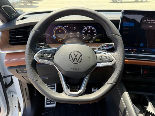 2026 Volkswagen Tiguan SEL R-Line Turbo