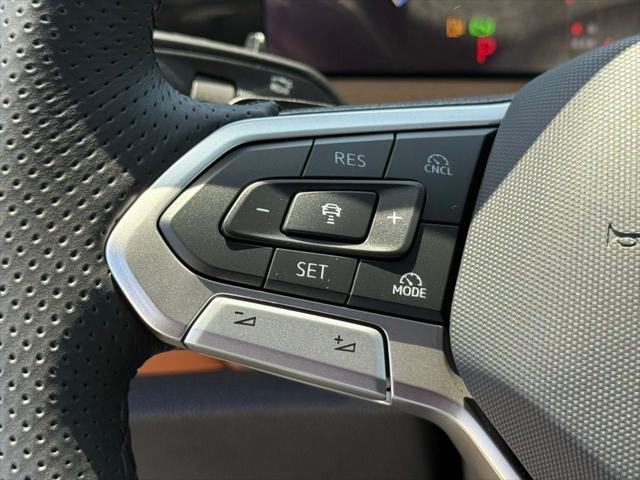 2026 Volkswagen Tiguan SEL R-Line Turbo