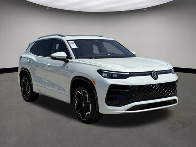 2026 Volkswagen Tiguan SEL R-Line Turbo for sale in Garden Grove, CA
