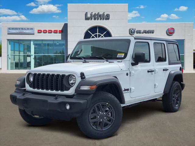 2026 Jeep Wrangler 4-Door Sport for sale in Santa Fe, NM