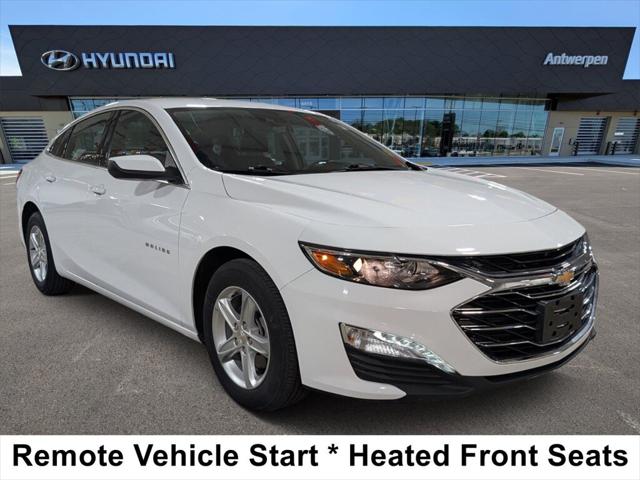 2024 Chevrolet Malibu FWD 1LT 2024 Chevrolet Malibu FWD 1LT
