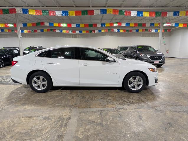 2024 Chevrolet Malibu FWD 1LT 2024 Chevrolet Malibu FWD 1LT