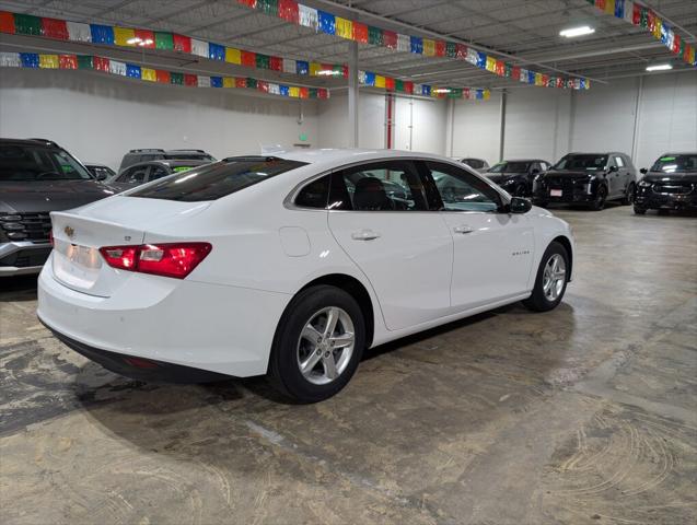 2024 Chevrolet Malibu FWD 1LT 2024 Chevrolet Malibu FWD 1LT