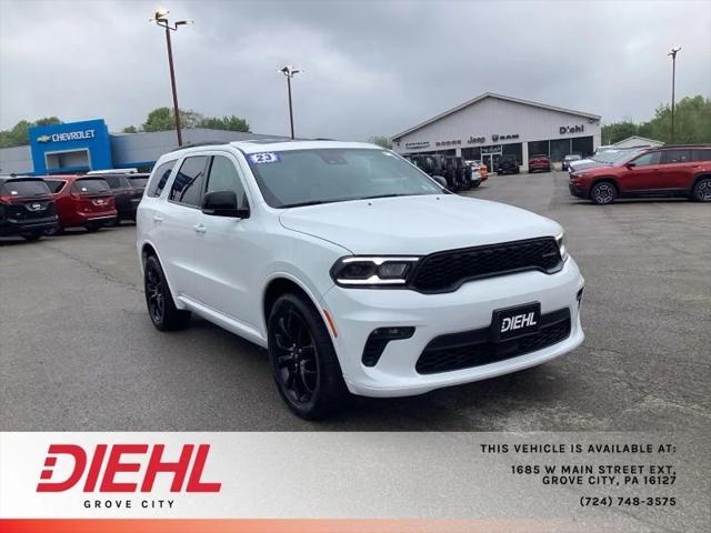 2023 Dodge Durango GT Plus AWD 2023 Dodge Durango GT Plus AWD