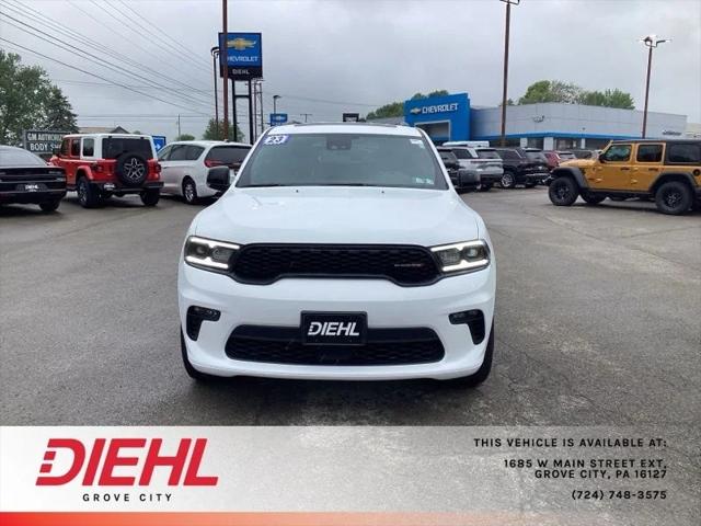 2023 Dodge Durango GT Plus AWD 2023 Dodge Durango GT Plus AWD