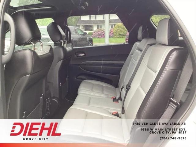 2023 Dodge Durango GT Plus AWD 2023 Dodge Durango GT Plus AWD