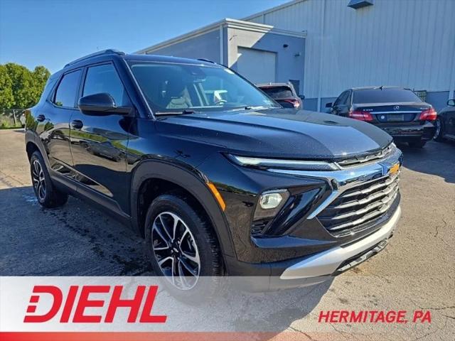 2024 Chevrolet Trailblazer AWD LT 2024 Chevrolet Trailblazer AWD LT