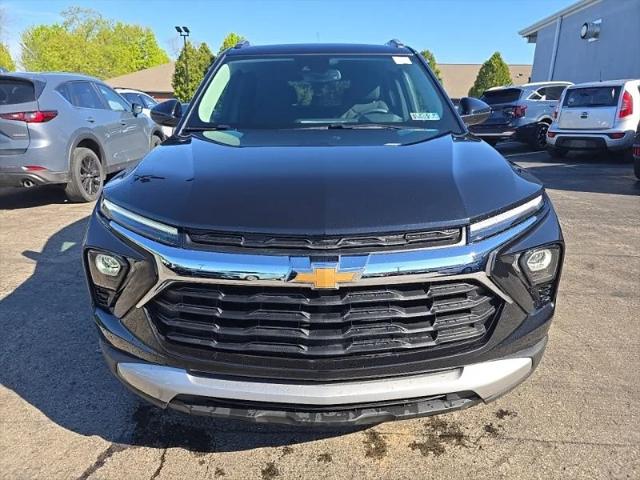 2024 Chevrolet Trailblazer AWD LT 2024 Chevrolet Trailblazer AWD LT