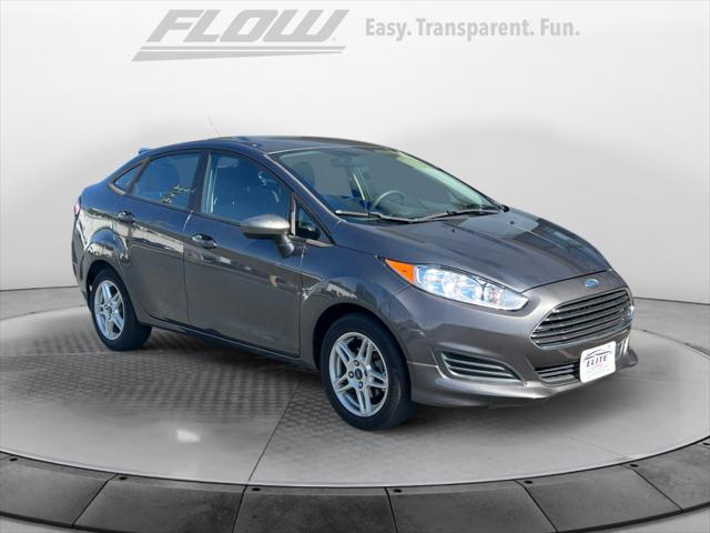 2018 Ford Fiesta SE for sale in Burlington, NC