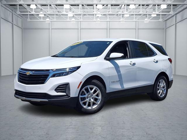 2024 Chevrolet Equinox FWD LT 2024 Chevrolet Equinox FWD LT