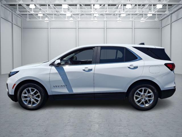 2024 Chevrolet Equinox FWD LT 2024 Chevrolet Equinox FWD LT