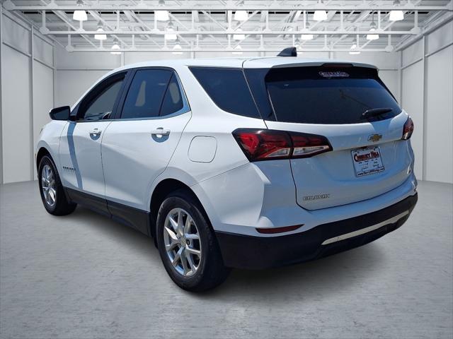 2024 Chevrolet Equinox FWD LT 2024 Chevrolet Equinox FWD LT