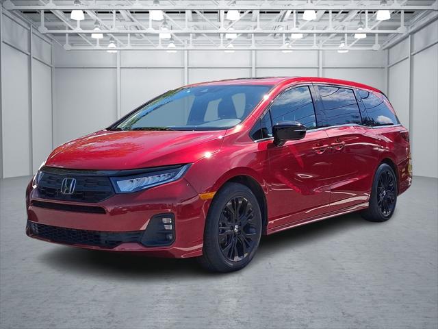2025 Honda Odyssey Sport-L