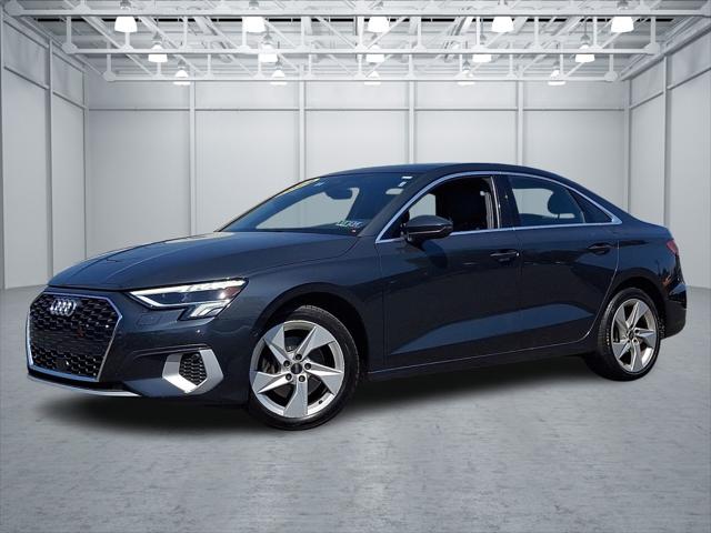 2024 Audi A3 Premium 40 TFSI Front-Wheel Drive S tronic 2024 Audi A3 Premium 40 TFSI Front-Wheel Drive S tronic