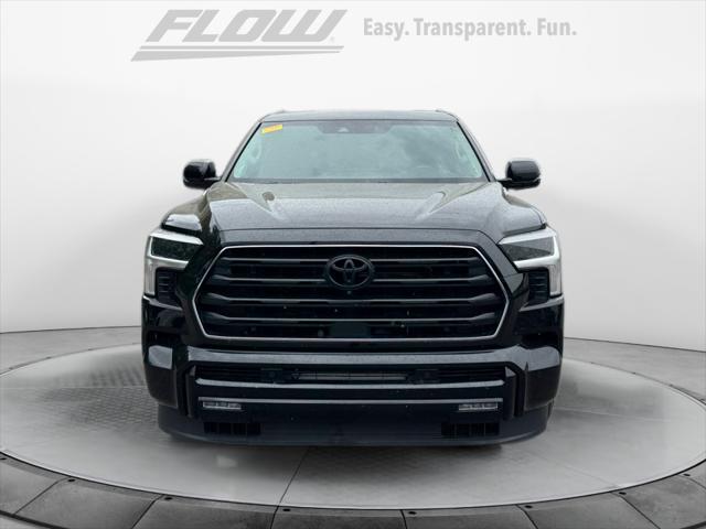 2024 Toyota Sequoia Limited