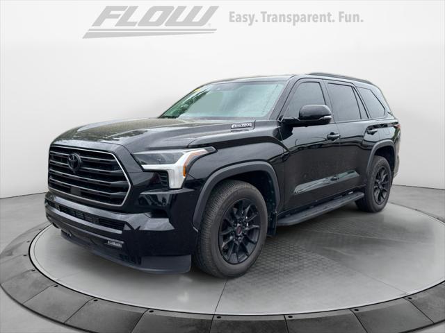2024 Toyota Sequoia Limited